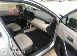 تويوتا كورولا كروس